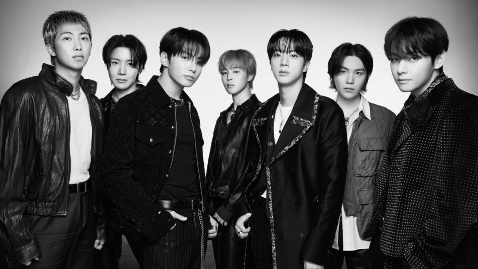 BTS ‘아리랑’, 빌보드 앨범차트 3주 연속 1위