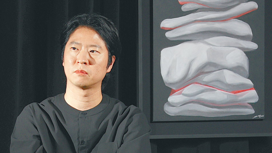 “애니메이션의 매체적 한계, 소설 쓰며 돌파구 삼았죠”