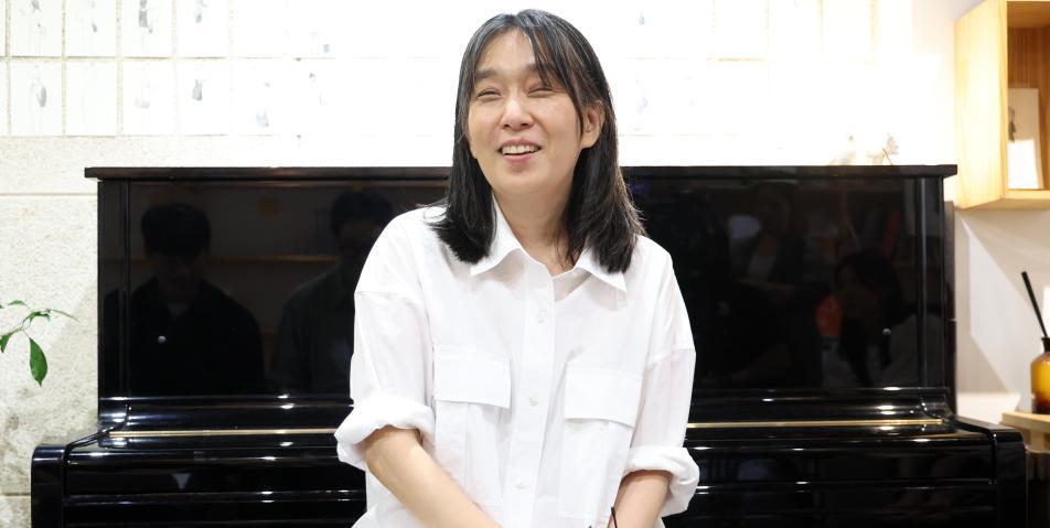 한강, ‘책방 오늘’ 작별 인사…“손님이 서점을 완성했습니다”