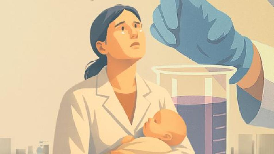 “경력보유 여성 STEM 인재 17만명, 다시 연구실로”