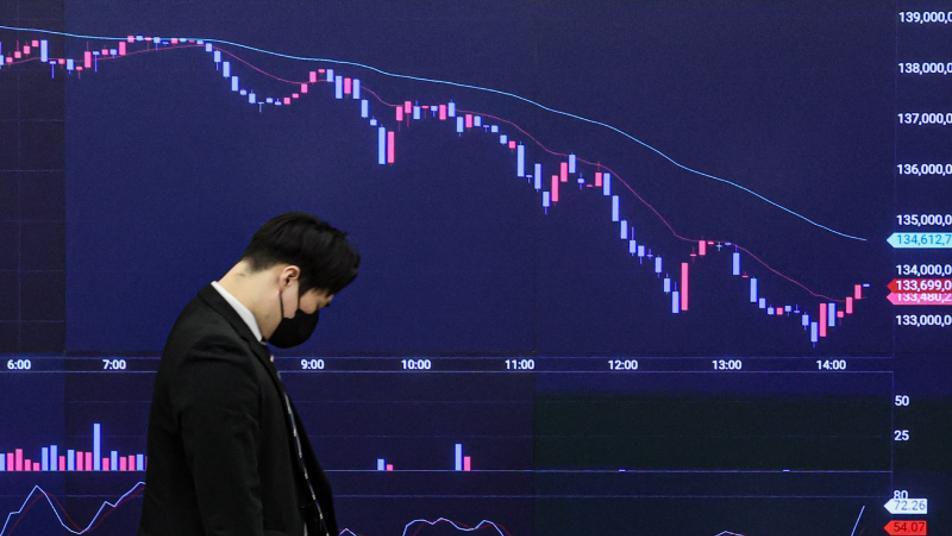 12만달러 넘던 비트코인, 9만달러 깨져… 올 상승분 모두 반납