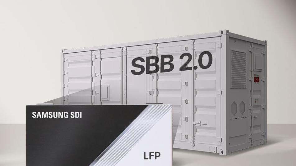 삼성SDI, ESS용 LFP 배터리 첫 공급 계약 “美 에너지 기업에 2조 원대 규모”