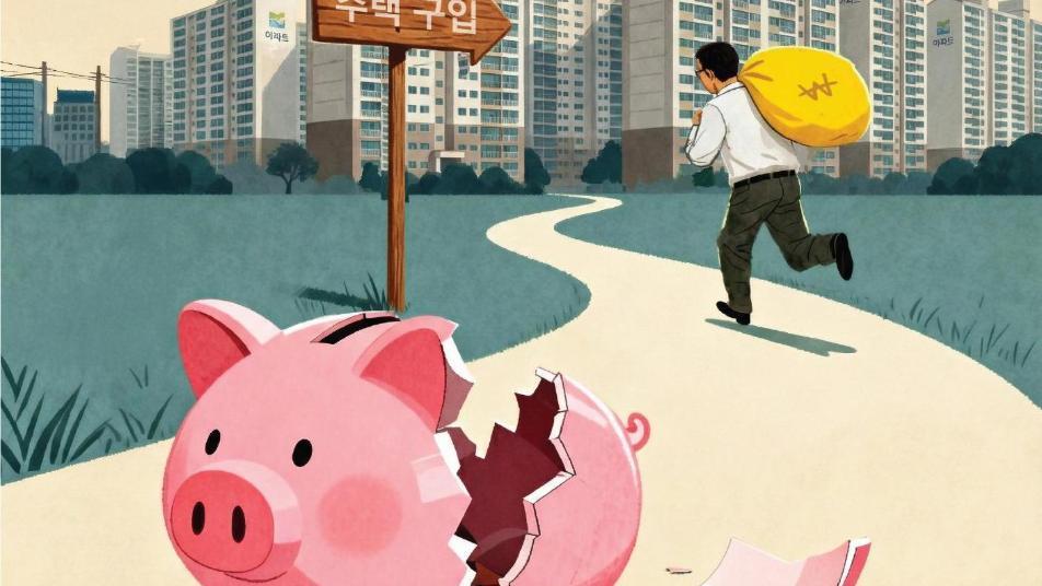 퇴직연금까지 깨서 집 사는 3040… 작년 3만명 노후자금 ‘영끌’