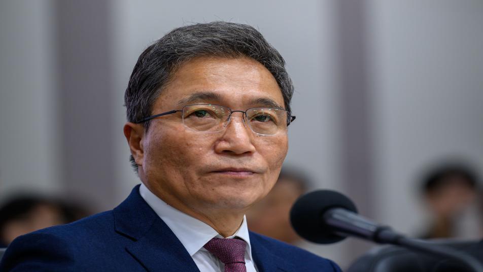 이학재 인천공항사장 “靑, 정기인사 미루라 지시하며 퇴직 압박”