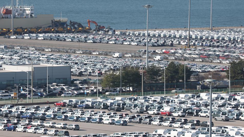 1~11월 車 수출 ‘역대 최대’…2025년 車 수출 최대치 기록 전망