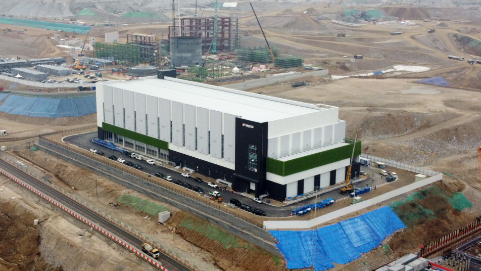 “용인 클러스터, 韓반도체 미래… 정책 신뢰 지켜야”