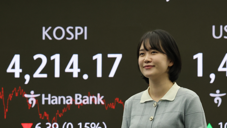 “내년 오천피 간다”…10대 증권사 절반 ‘핑크빛 전망’