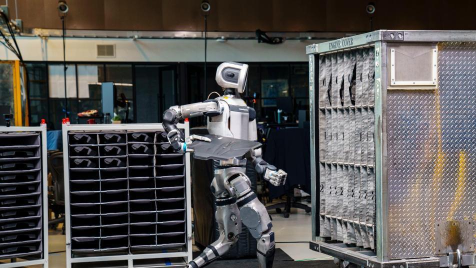 韓기업들, CES서 차세대 TV-휴머노이드 로봇 등 신기술 공개