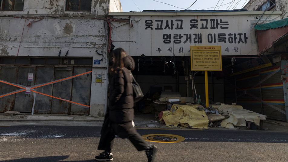 서민들 삶의 터전 서울 전통시장 주상복합 개발 붐