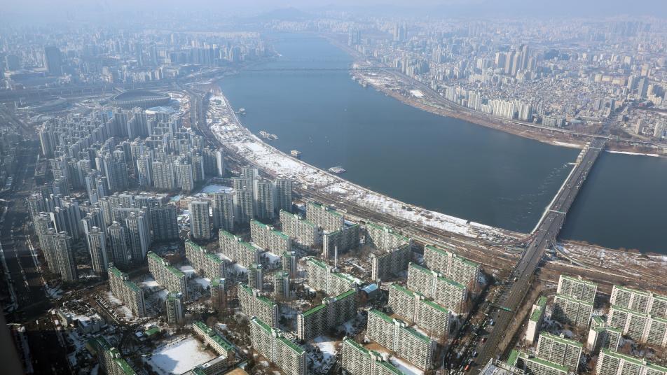 주담대 제한 6·27대책 뒤 ‘증시→부동산’ 2.3조원 이동