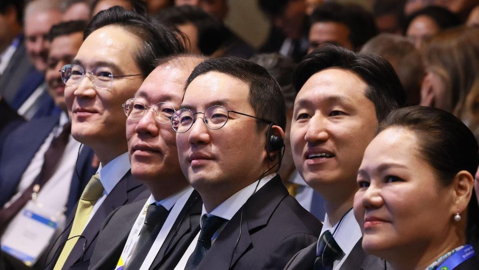 “인구 2억 시장 잡아라” 룰라와 만찬 4대그룹 총수 총출동