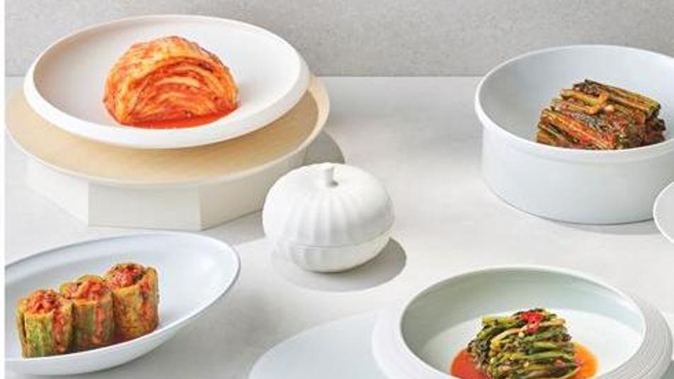 김-김치 자체상품으로 매출 확대… K푸드 열풍 올라타는 특급호텔들