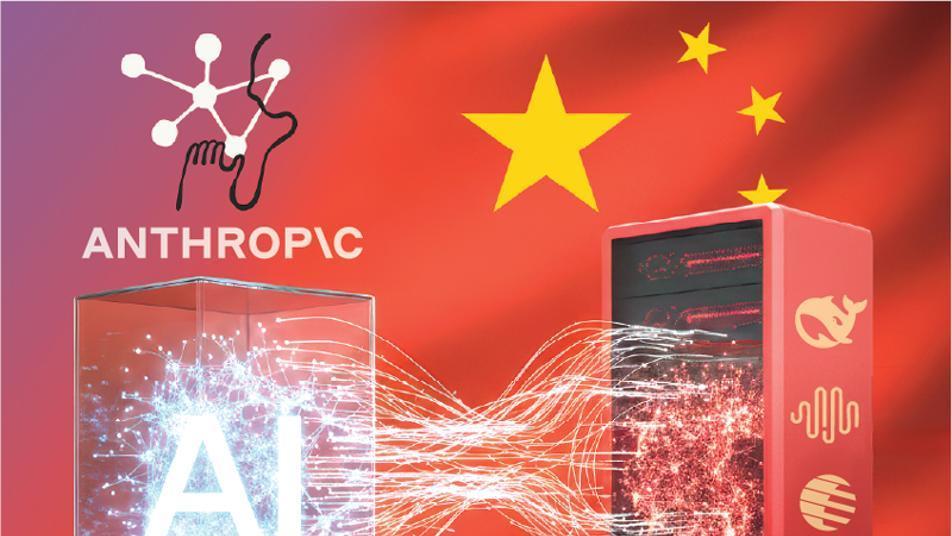 오픈AI 이어 앤스로픽도 “中이 우리 기술 도용”