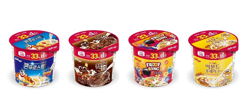 3월에도 먹거리 가격 줄인상…장바구니 시름 늘었다