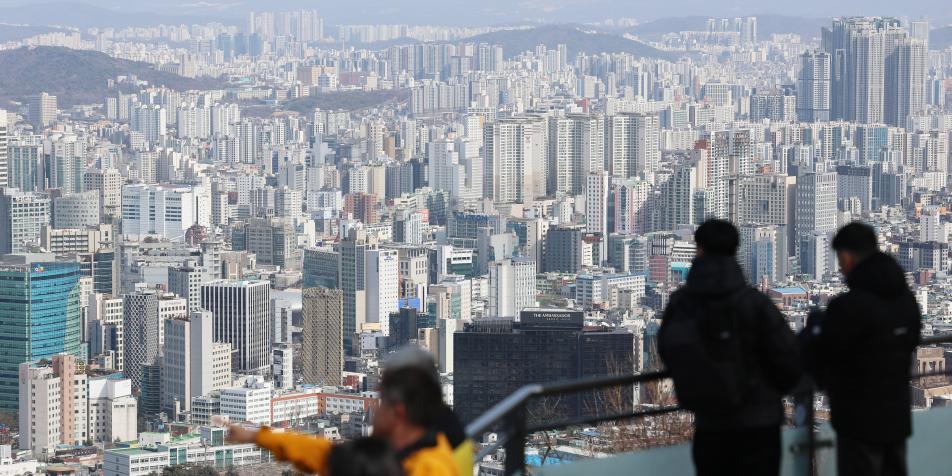 3월 분양 봄바람…전국 3만채 공급, 1년전의 3.6배