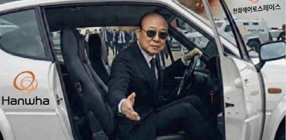 이란 군사작전에 김승연도 “어서 타”…‘회장님 밈’ 방산주로 옮겨갔다