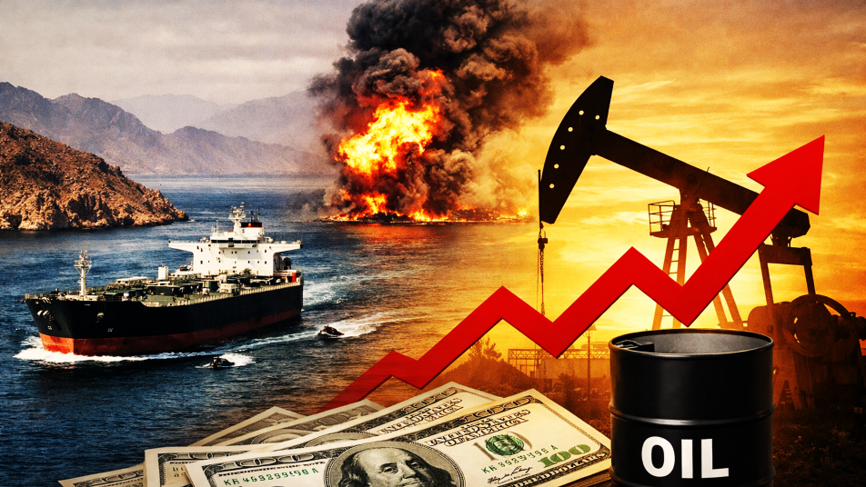 호르무즈 봉쇄 땐 유가 108달러…중동 전쟁에 120달러 전망까지