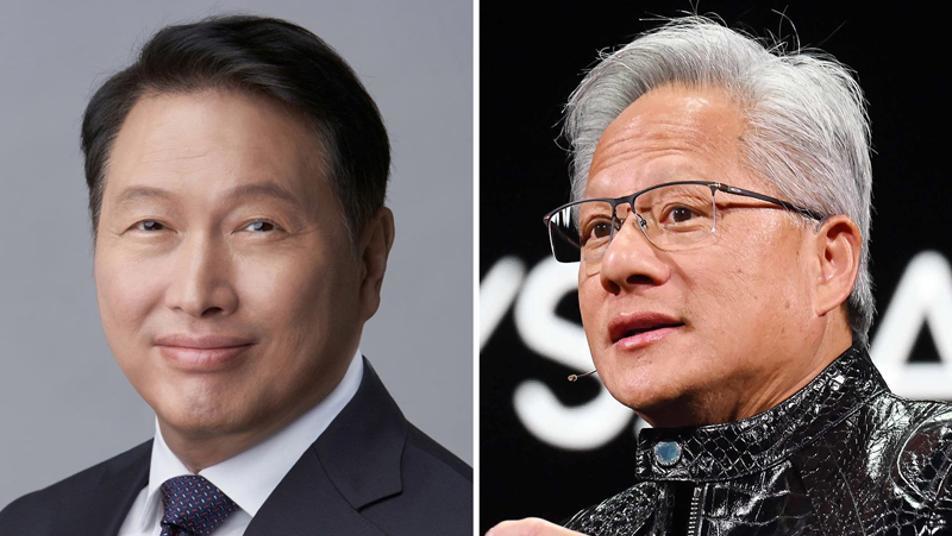 엔비디아, 16일부터 3만 명 참가 개발자 회의… 최태원 회장도 방문