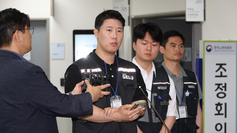삼성전자 협상 결렬…사측 “적자사업부도 보상, 수용 불가”