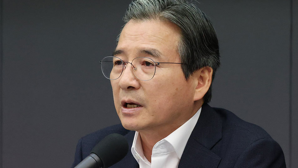 김용범 “닥치고 주택 지어야…진보정부서 집값 상승? 게으른 관찰”