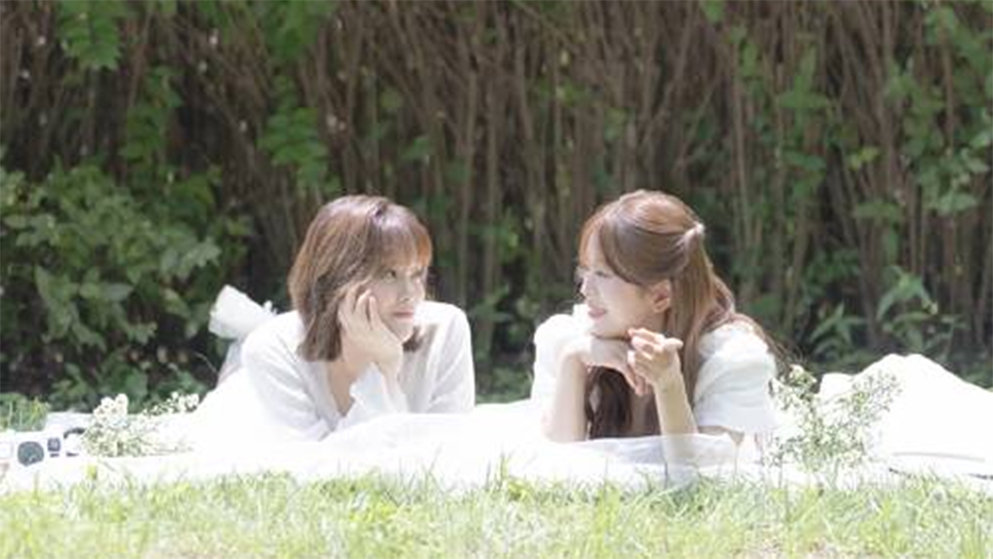 여동생, 신곡 ‘초록 여름 매미’ 티저 공개…눈부신 청량미