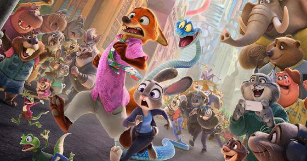 ‘주토피아2’ 11일째 300만 돌파…‘엘리멘탈’보다 빠르다