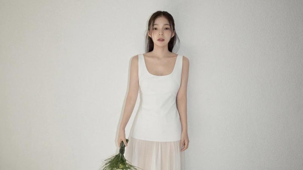 박진주, 미모 돋보이는웨딩 화보 추가 공개…“더 큰 사랑으로 보답”