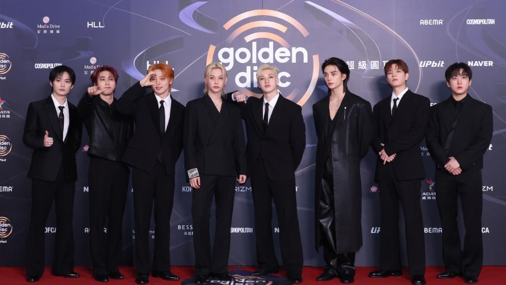 스트레이 키즈, 골든디스크 음반 대상…‘아티스트 대상’ 제니 4관왕