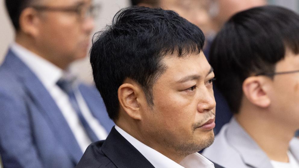 임대사기에 15억 날린 양치승, 회사원으로 새출발