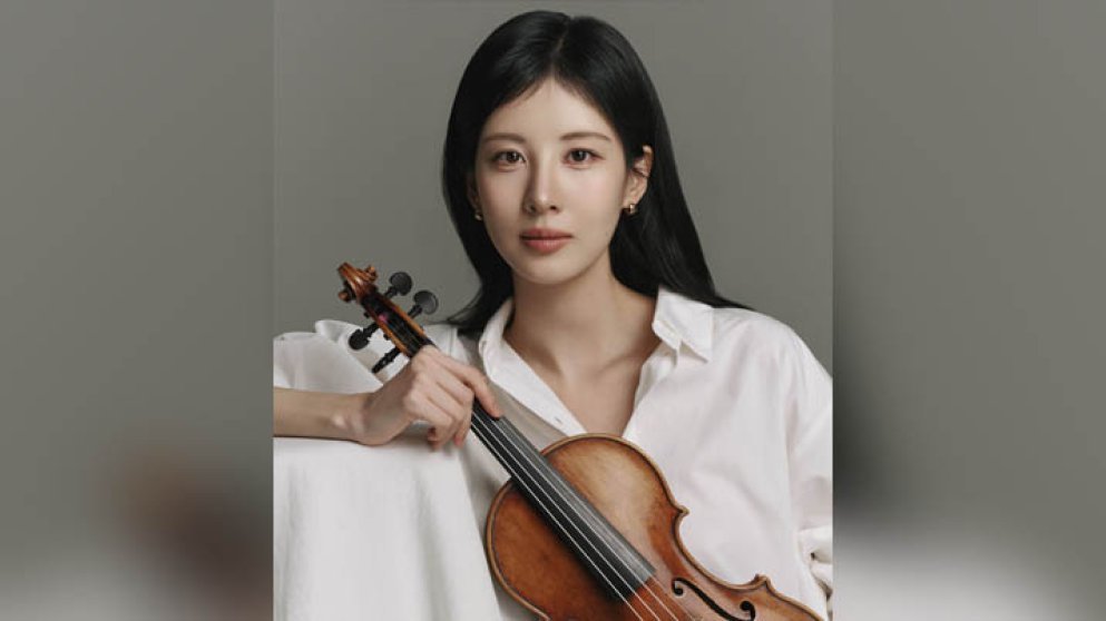 서현, 소속사 옮기더니 예측불가 행보…3월 바이올리니스트 데뷔