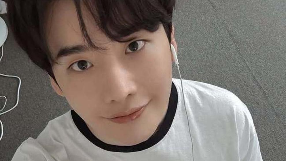 이종석, 여전한 동안 비주얼…“시간이 빠르다”