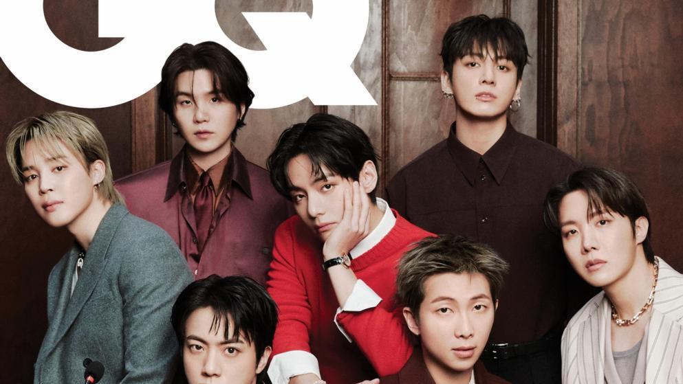 BTS, 韓 최초 15개국 패션지 커버 동시 장식 “자신보다 팀이 소중”