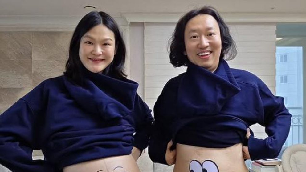 김경진♥전수민, 난임 극복하고 14일 남녀 쌍둥이 출산