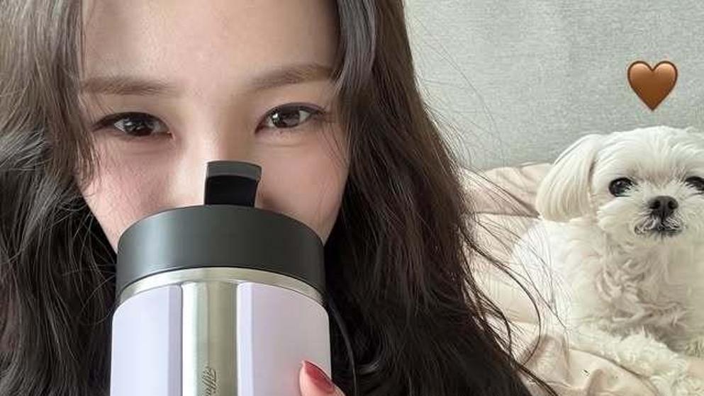 ‘변요한♥’ 티파니, 혼인 신고 후 신혼 일상…왼손 반지 포착