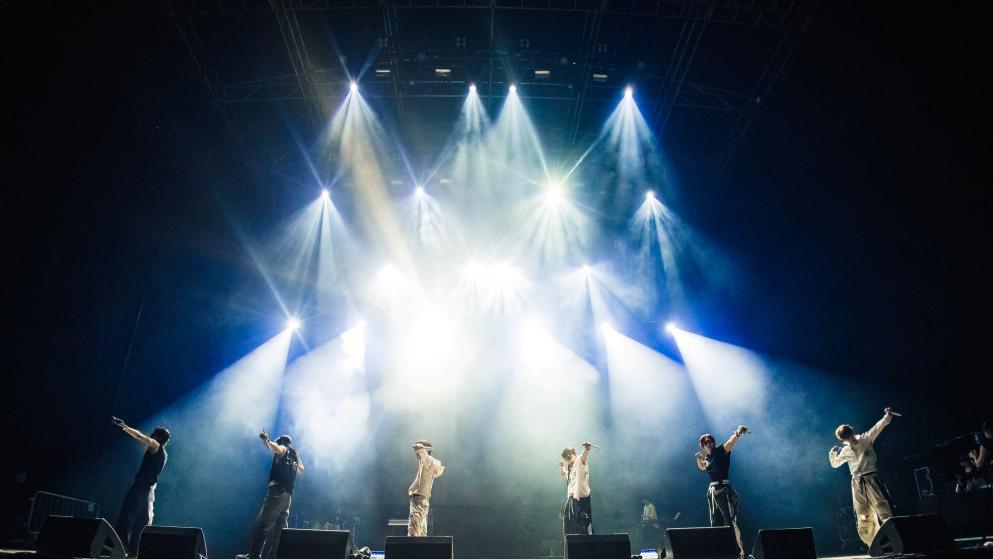 라이즈, K팝 보이그룹 최초…남미 3개국 홀려