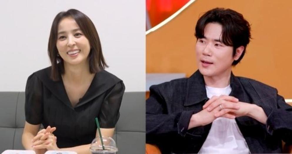 김강우, 처제 한혜진에 반찬 대접…아내 “식구들 남편 어려워해”
