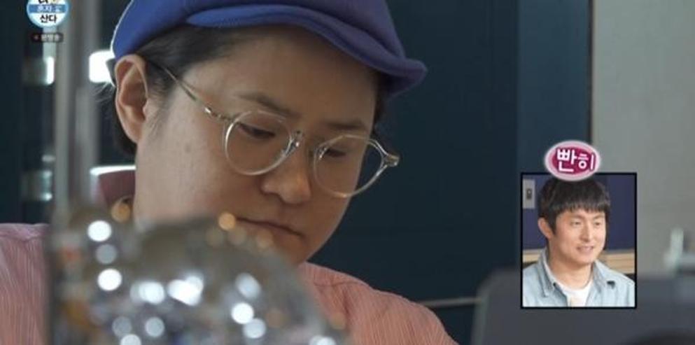 김신영, 디자인 등록증만 7개…“신발 커스텀 4년째”