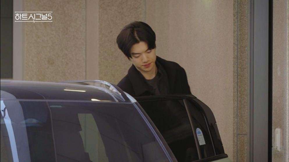 ‘하트시그널5’ 인기남 박우열, 출근길 ‘숨멎’ 플러팅…우아한 폭스 등극