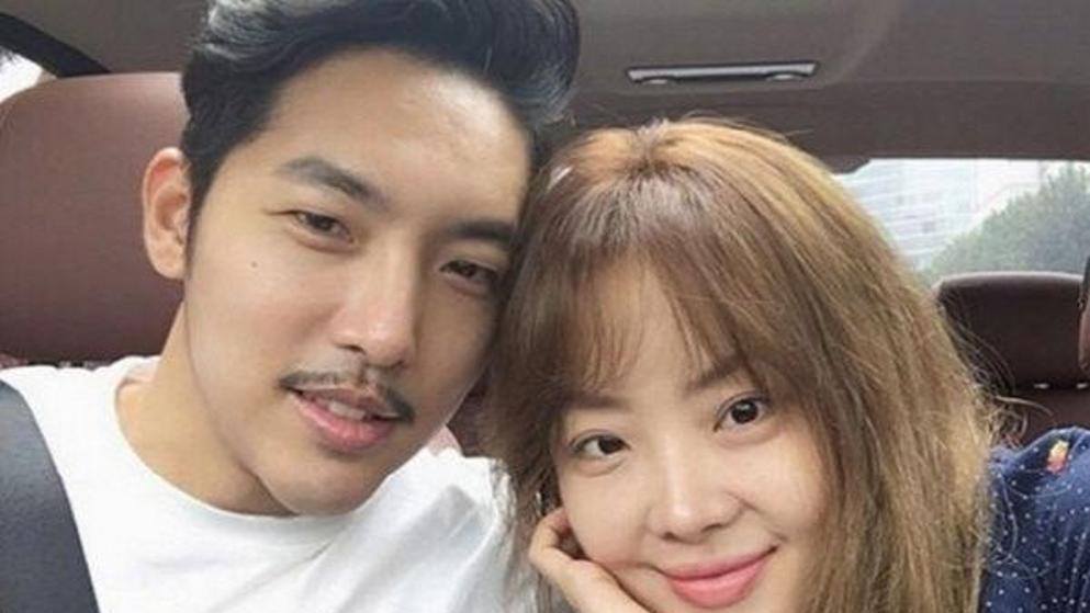 나르샤 남편 황태경 뇌수술…“최근 일상생활 어려웠다”