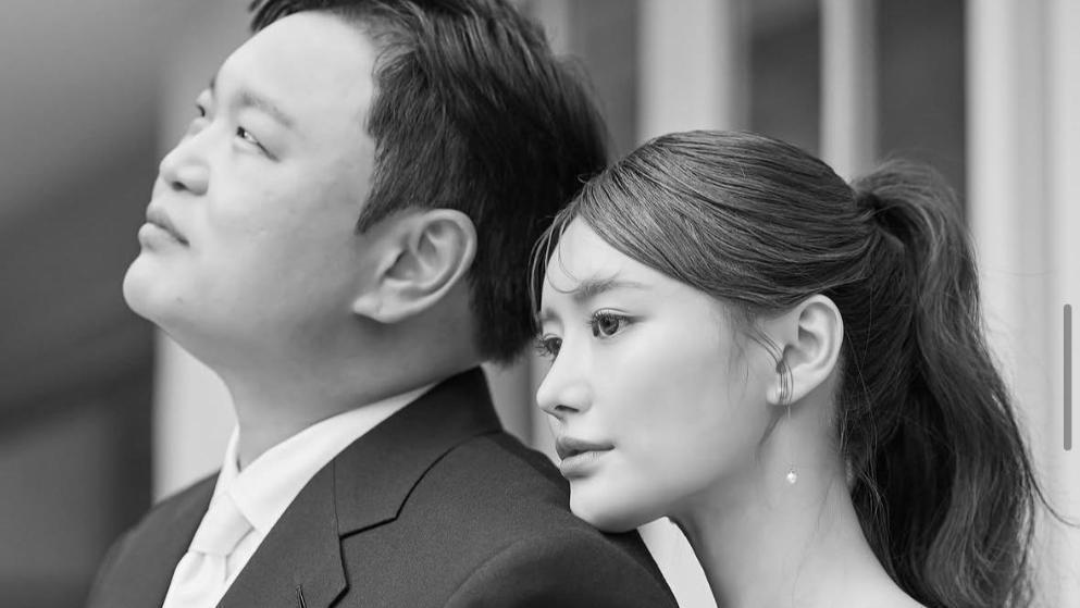 ‘초롱이’ 고규필, 아빠 된다…아내 가수 에이민 임신 4개월