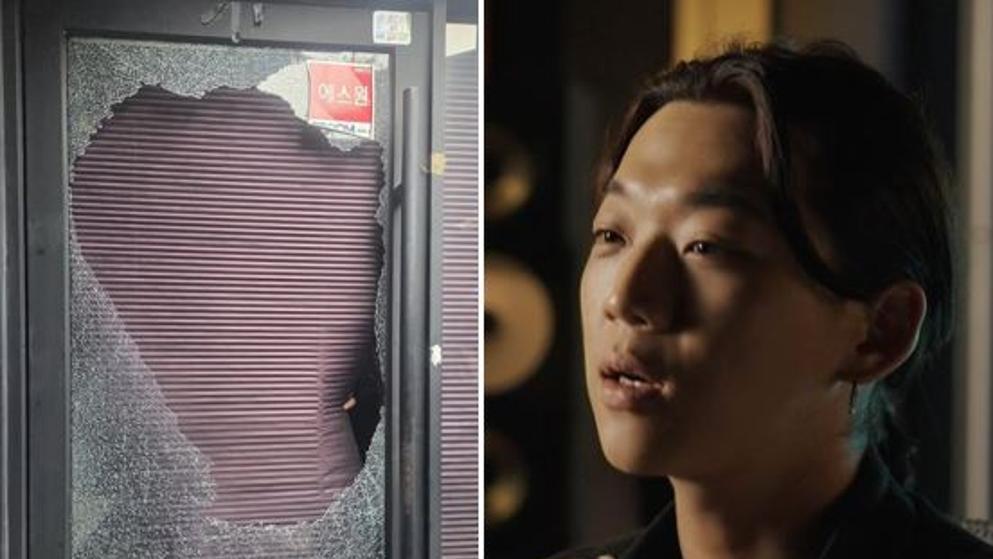 양홍원측 “학폭피해 주장男, 작업실 문 부수고 침입…가족까지 협박”