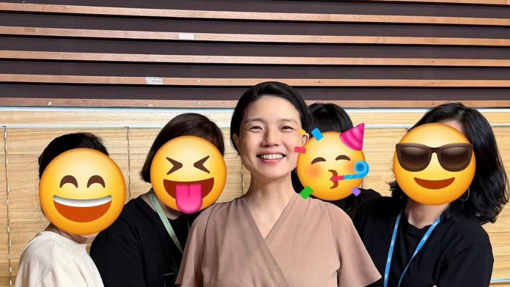 안영미, 둘째 美원정출산설 일축 “한국서 낳을 것…남편 귀국”