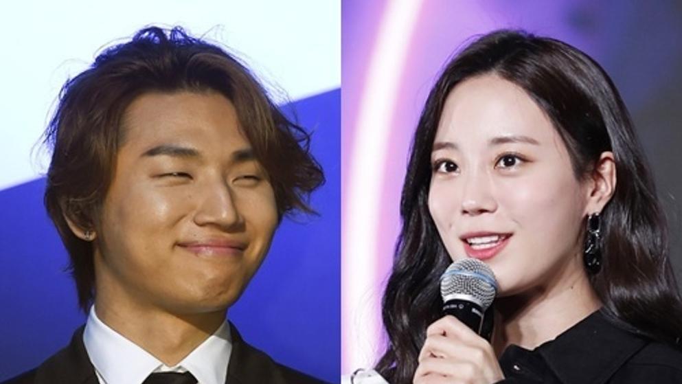 빅뱅 대성·카라 허영지, 온라인발 열애설…“친구 사이일 뿐”