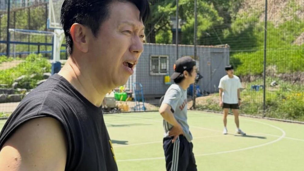 김수로 “16강 갈 줄 알았는데…오늘은 아픈 날”