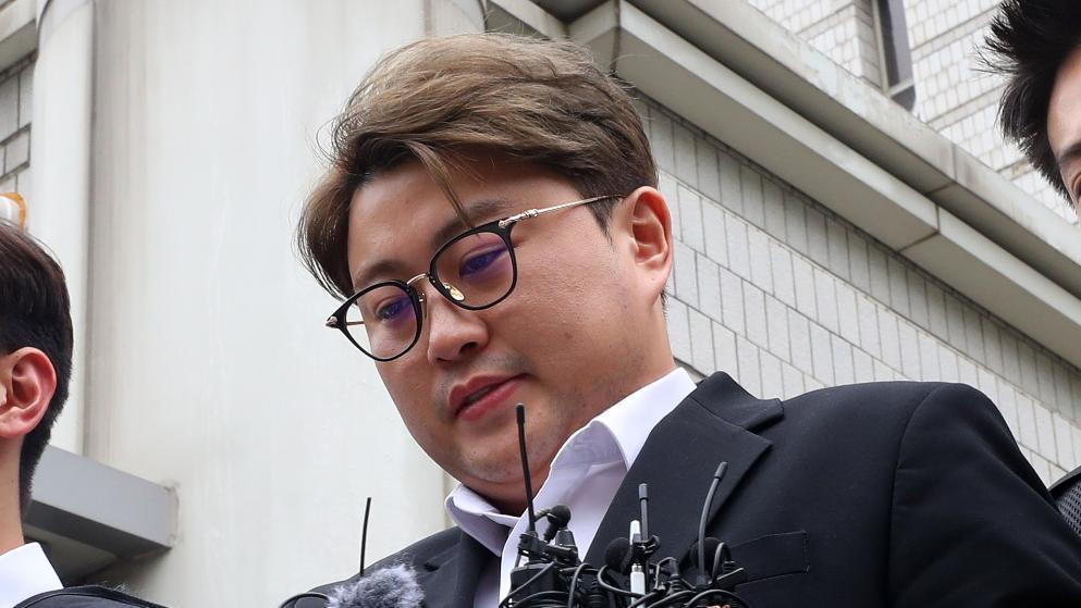 ‘음주 뺑소니’ 김호중, 오늘 출소…5개월 이른 가석방