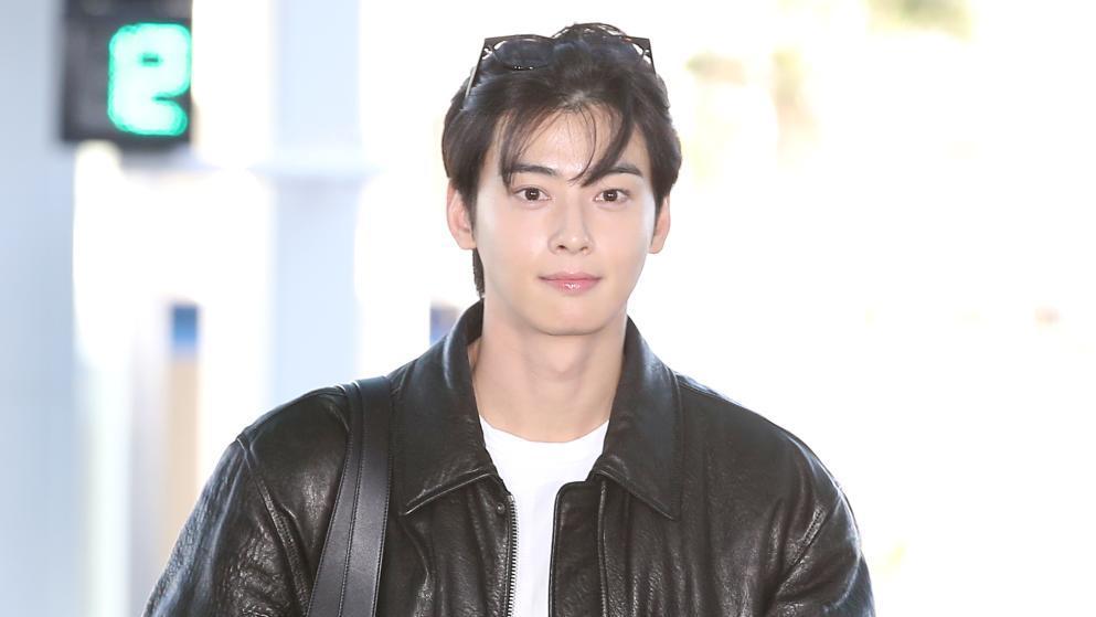 차은우, 군 복무 중 ‘천주교 세례’ 받고 정식 신자 됐다