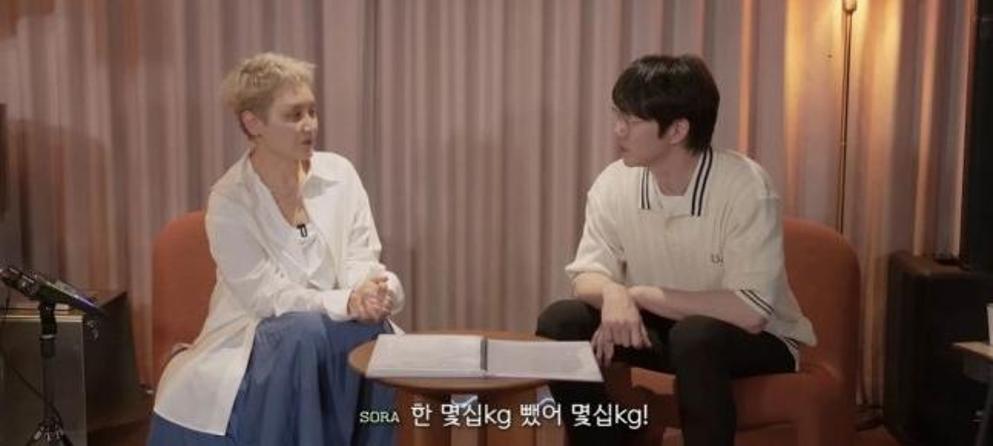 이소라 “아파서 몇십㎏ 감량해…노래하기 힘들어”