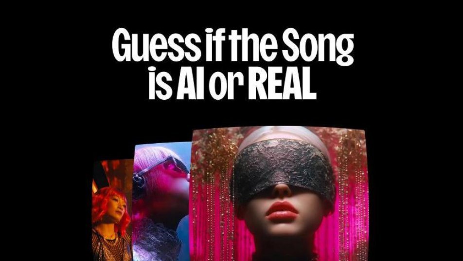 AI 노래가 빌보드 차트 1위 달성…AI에 잠식당하는 음악산업