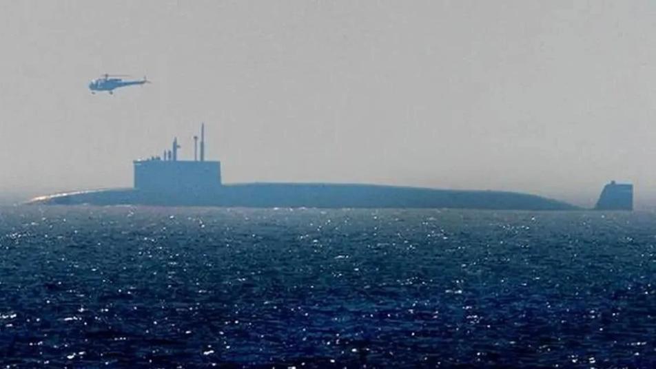 푸틴 방인 선물?…인도, 3조원대 러시아 ‘핵잠’ 임대 계약 최종 타결