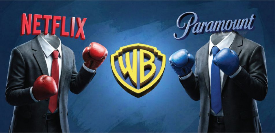 파라마운트, WB 인수전 가세… 트럼프 사위도 참전